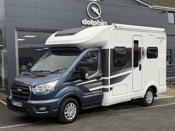 Auto-Trail F-Line F62